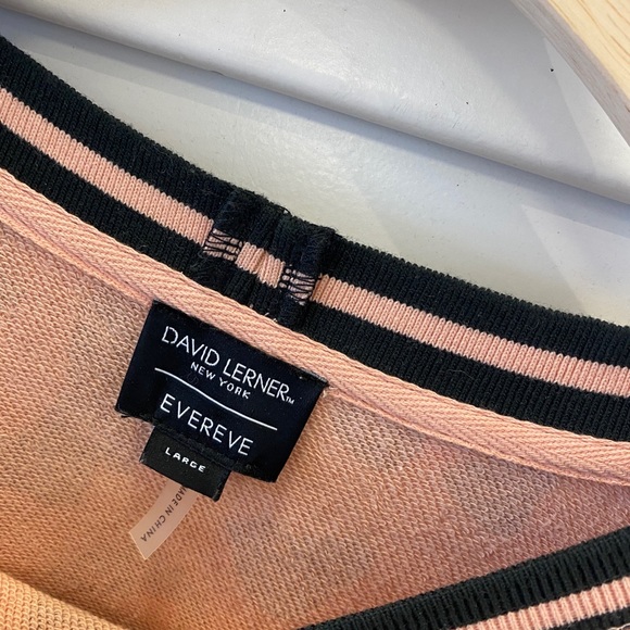 David Lerner leopard top size L - Picture 2 of 3